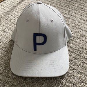 Puma SnapBack Golf Hat